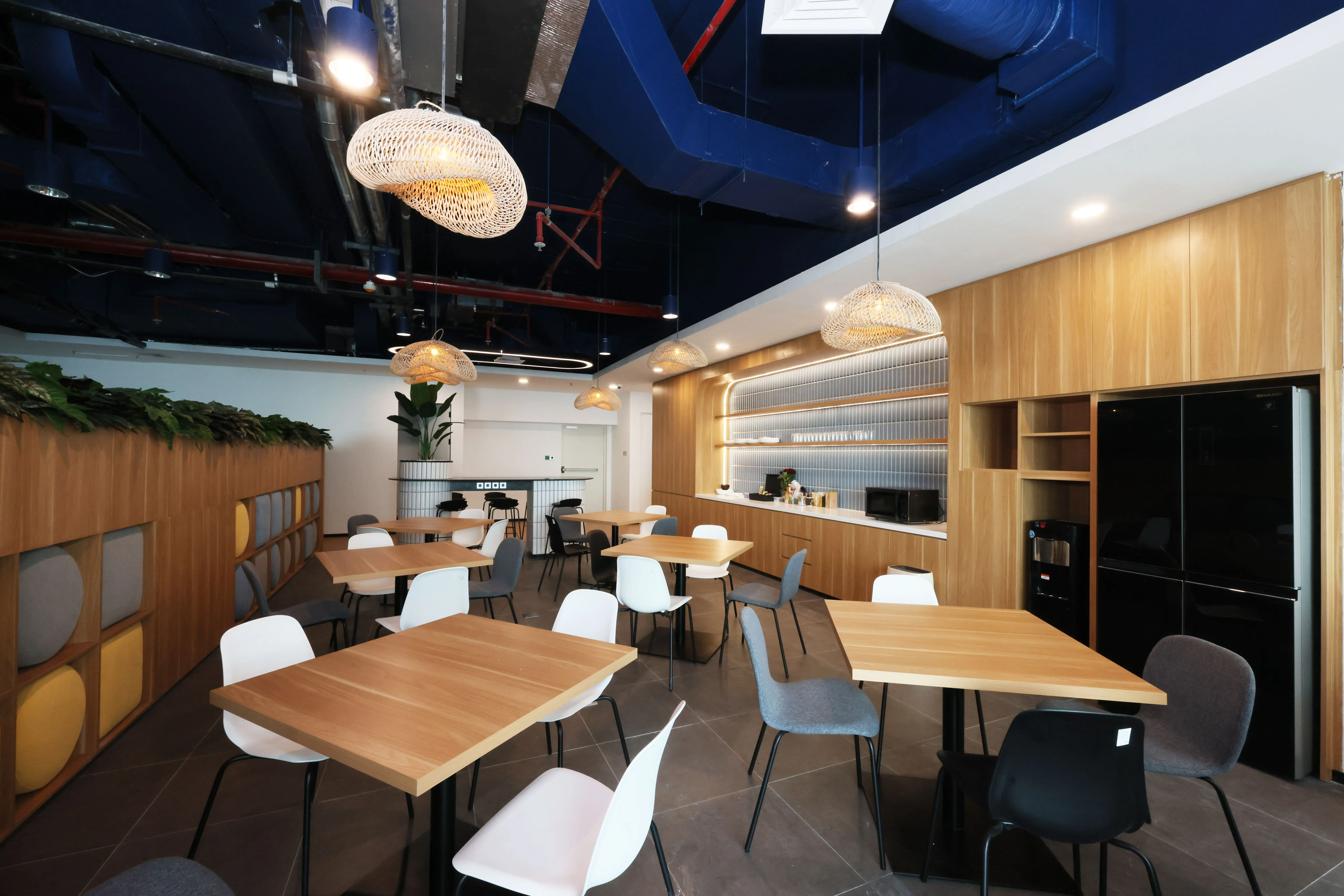 Construction of French Embassy Jakarta